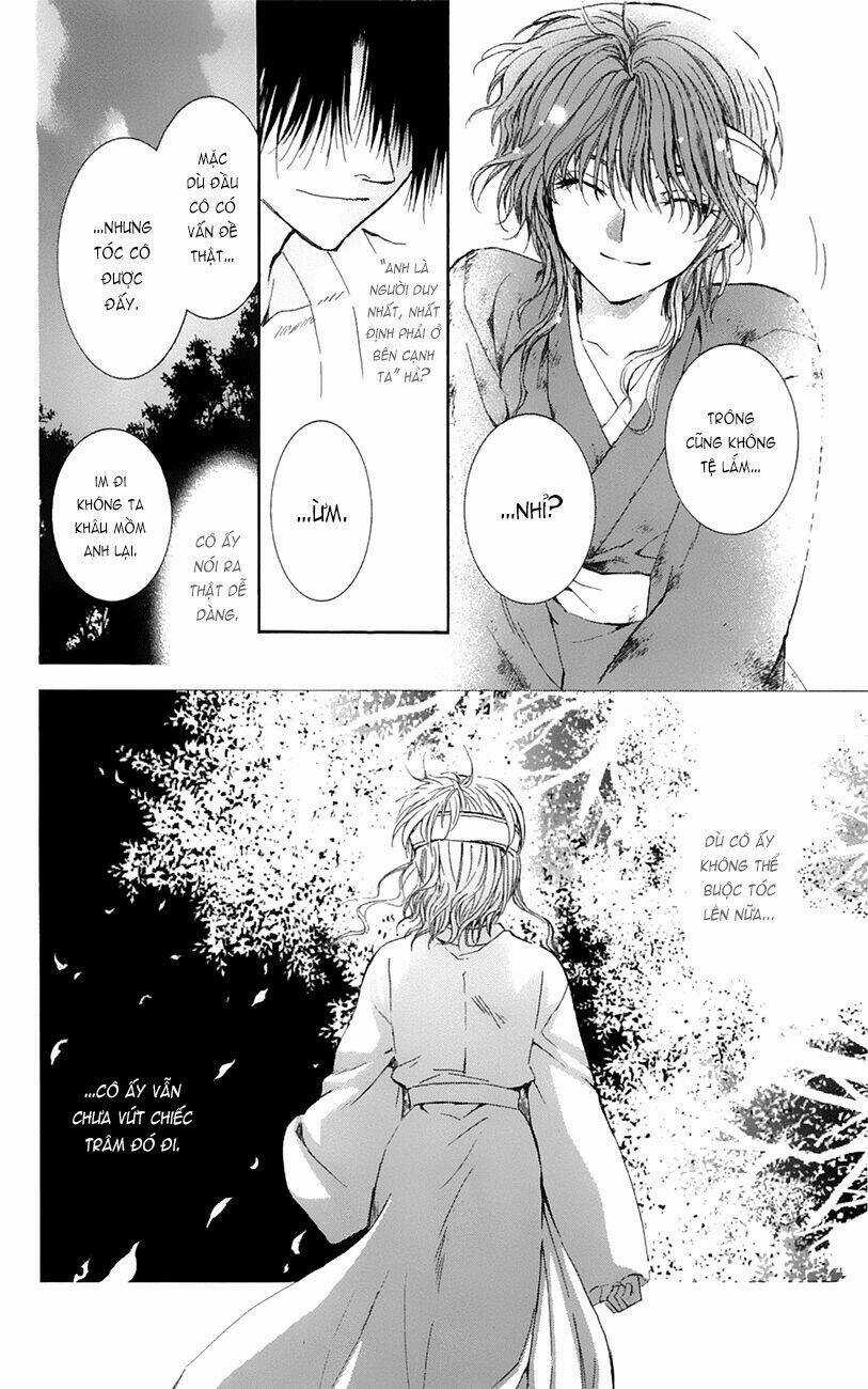 Đóa Hoa Bùng Cháy Chapter 12 trang 18