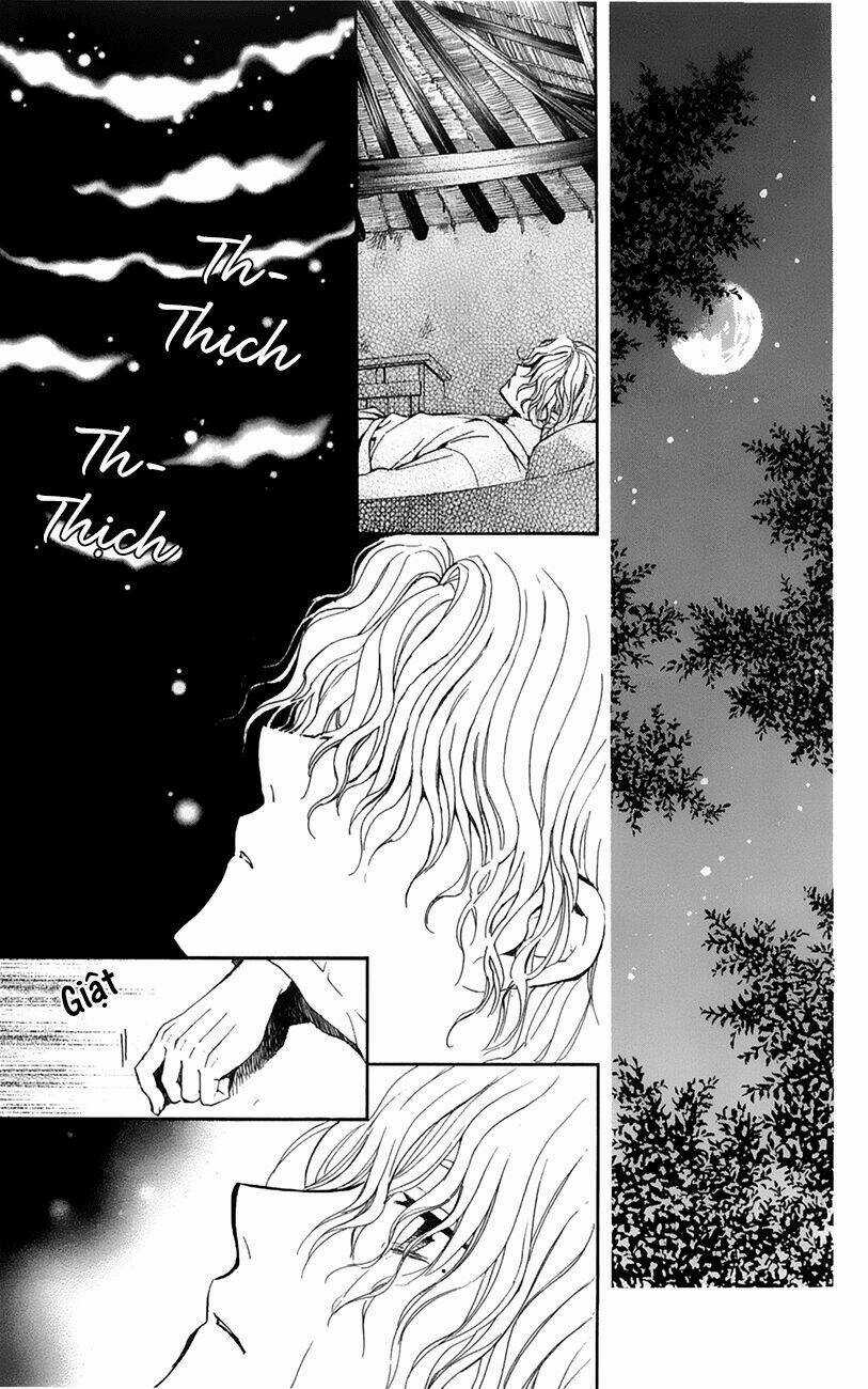 Đóa Hoa Bùng Cháy Chapter 12 trang 19