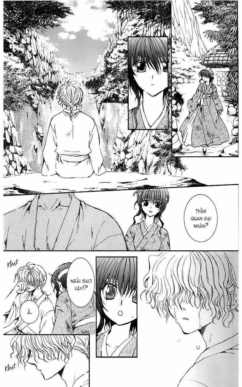 Đóa Hoa Bùng Cháy Chapter 12 trang 21