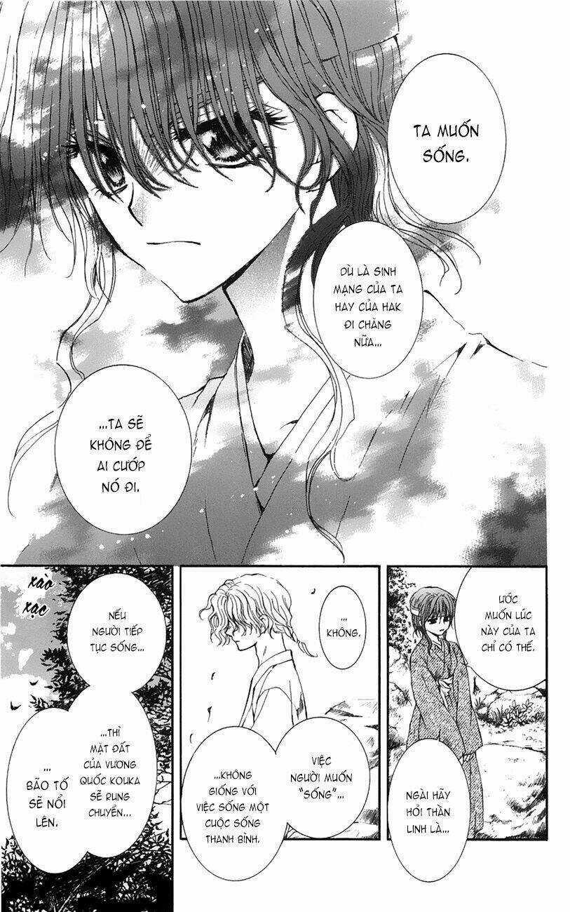 Đóa Hoa Bùng Cháy Chapter 12 trang 23