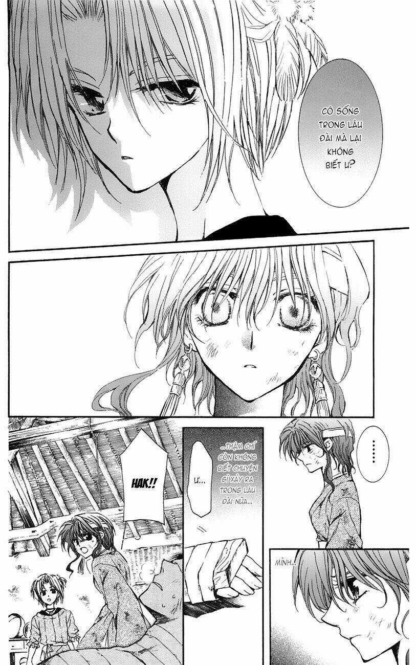 Đóa Hoa Bùng Cháy Chapter 12 trang 6