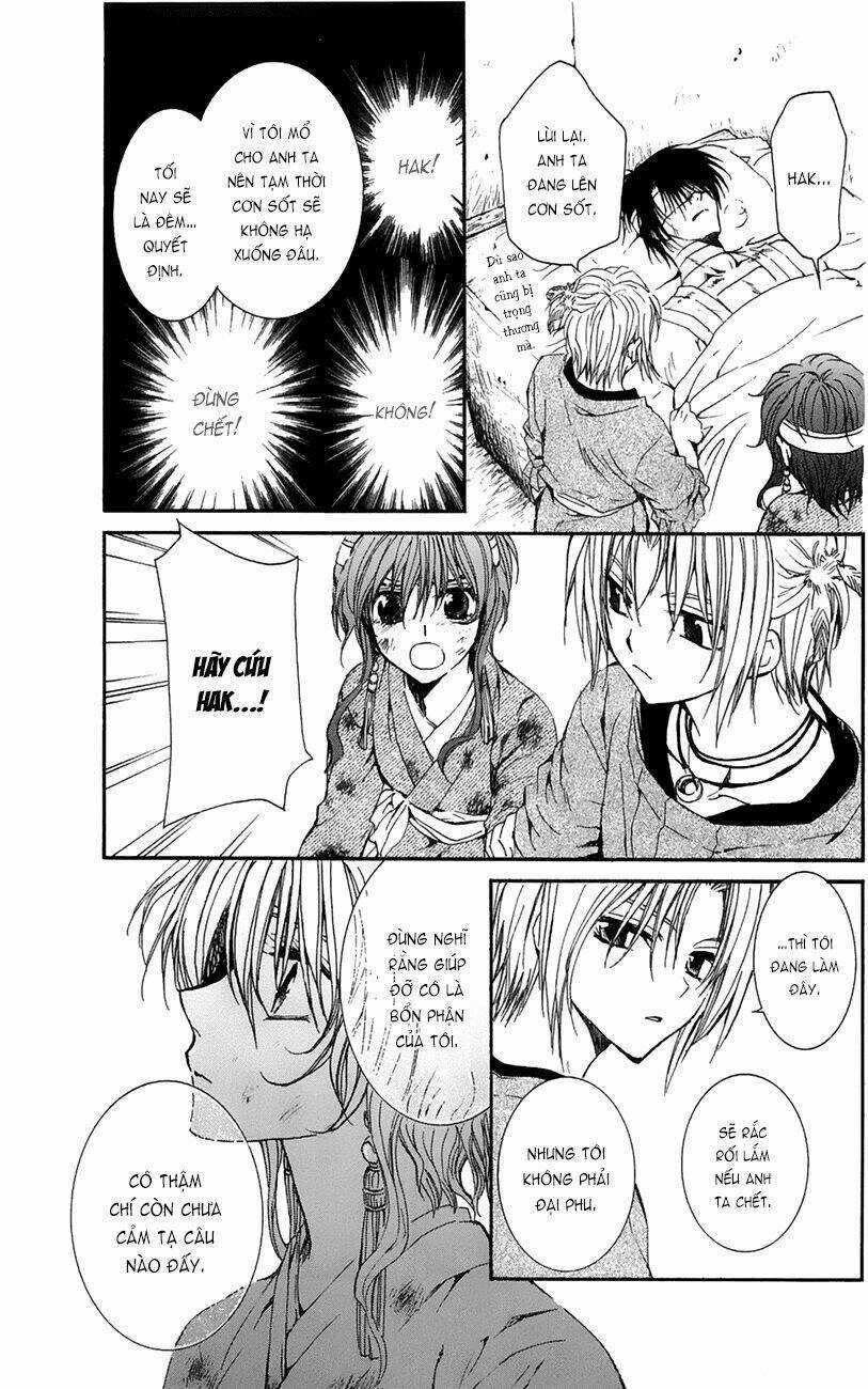 Đóa Hoa Bùng Cháy Chapter 12 trang 7