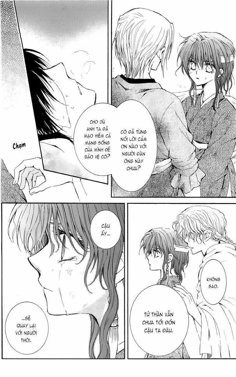 Đóa Hoa Bùng Cháy Chapter 12 trang 8