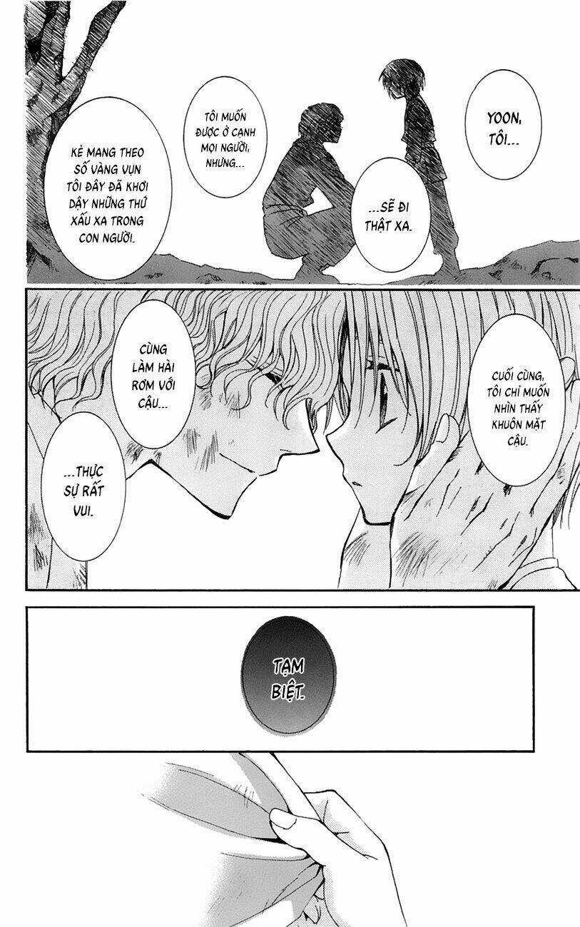 Đóa Hoa Bùng Cháy Chapter 14 trang 10