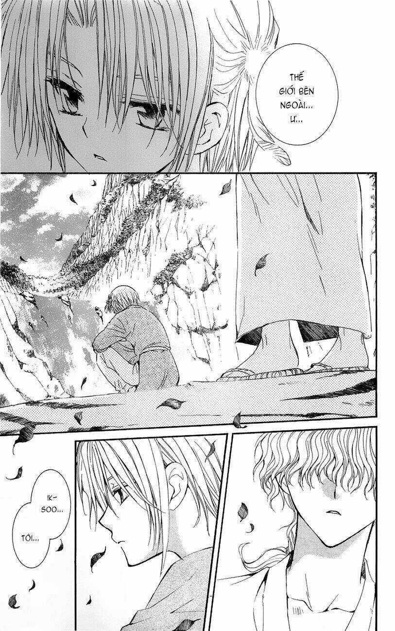 Đóa Hoa Bùng Cháy Chapter 14 trang 11