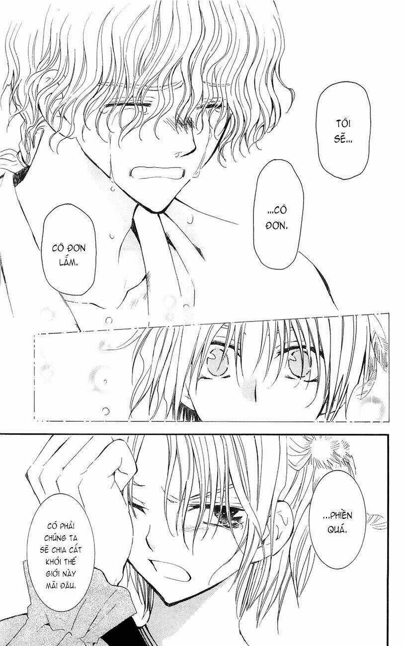 Đóa Hoa Bùng Cháy Chapter 14 trang 15