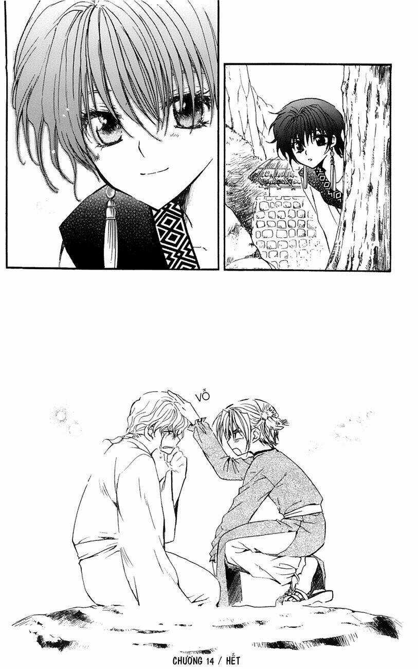 Đóa Hoa Bùng Cháy Chapter 14 trang 16