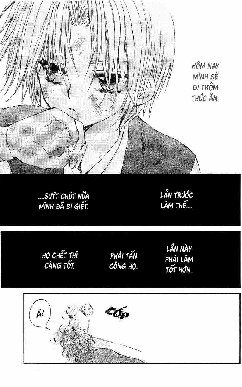 Đóa Hoa Bùng Cháy Chapter 14 trang 3