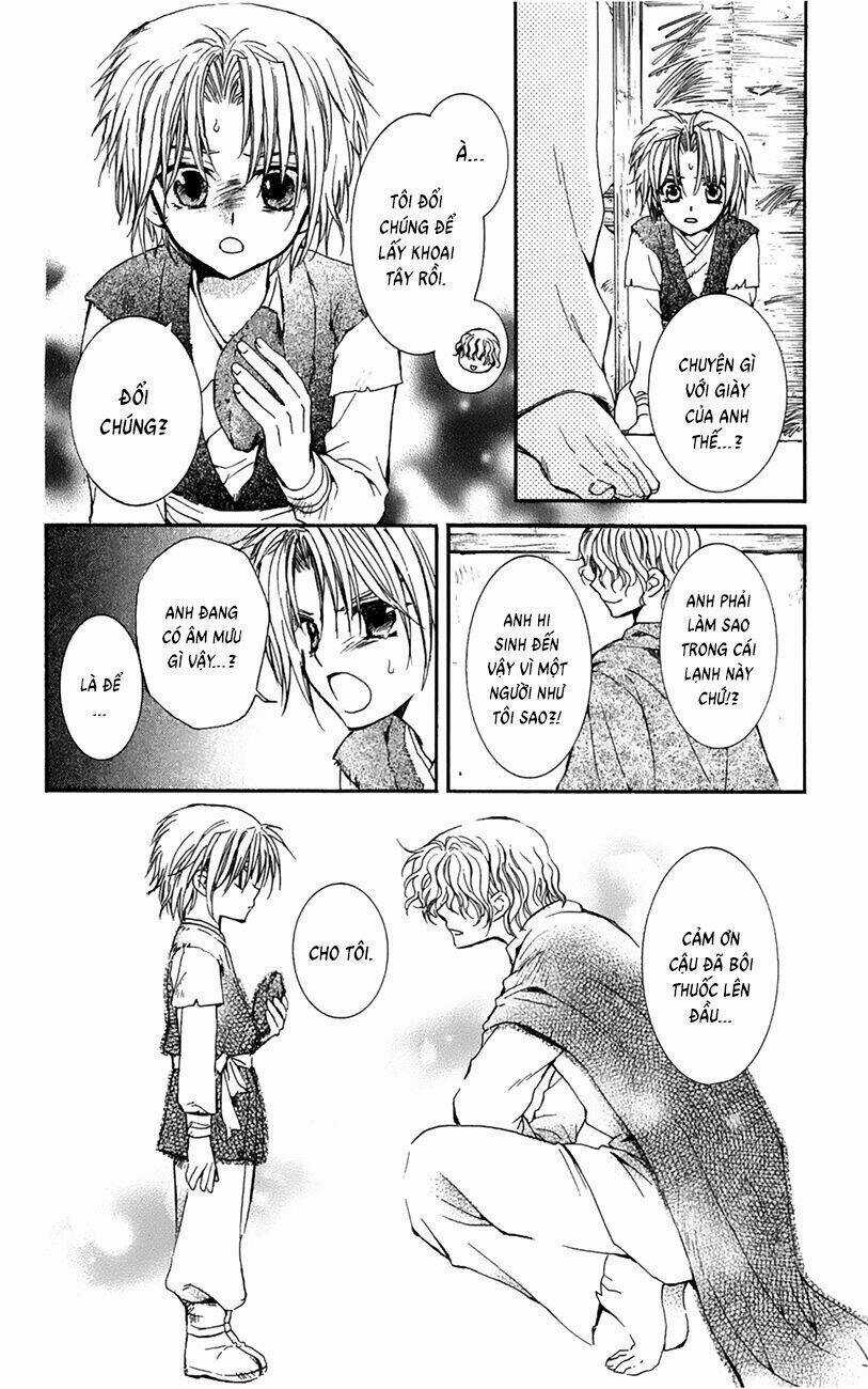 Đóa Hoa Bùng Cháy Chapter 14 trang 5