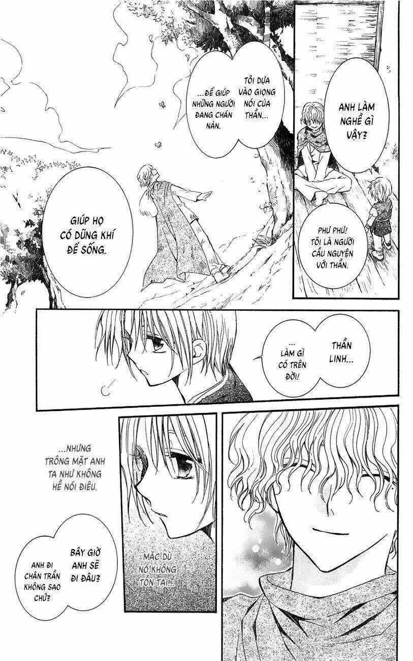 Đóa Hoa Bùng Cháy Chapter 14 trang 6