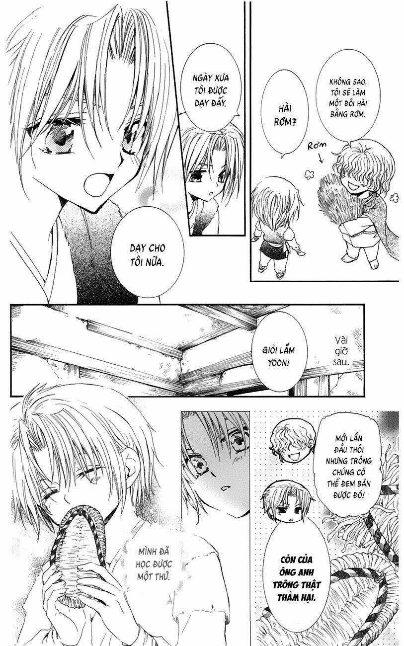 Đóa Hoa Bùng Cháy Chapter 14 trang 7