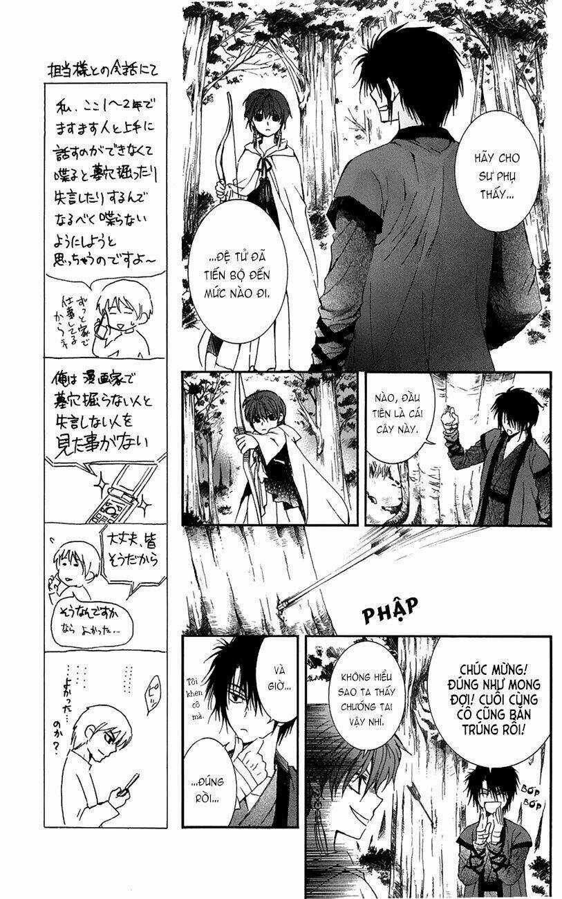 Đóa Hoa Bùng Cháy Chapter 15 trang 10