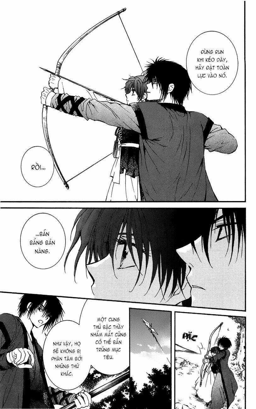 Đóa Hoa Bùng Cháy Chapter 15 trang 7