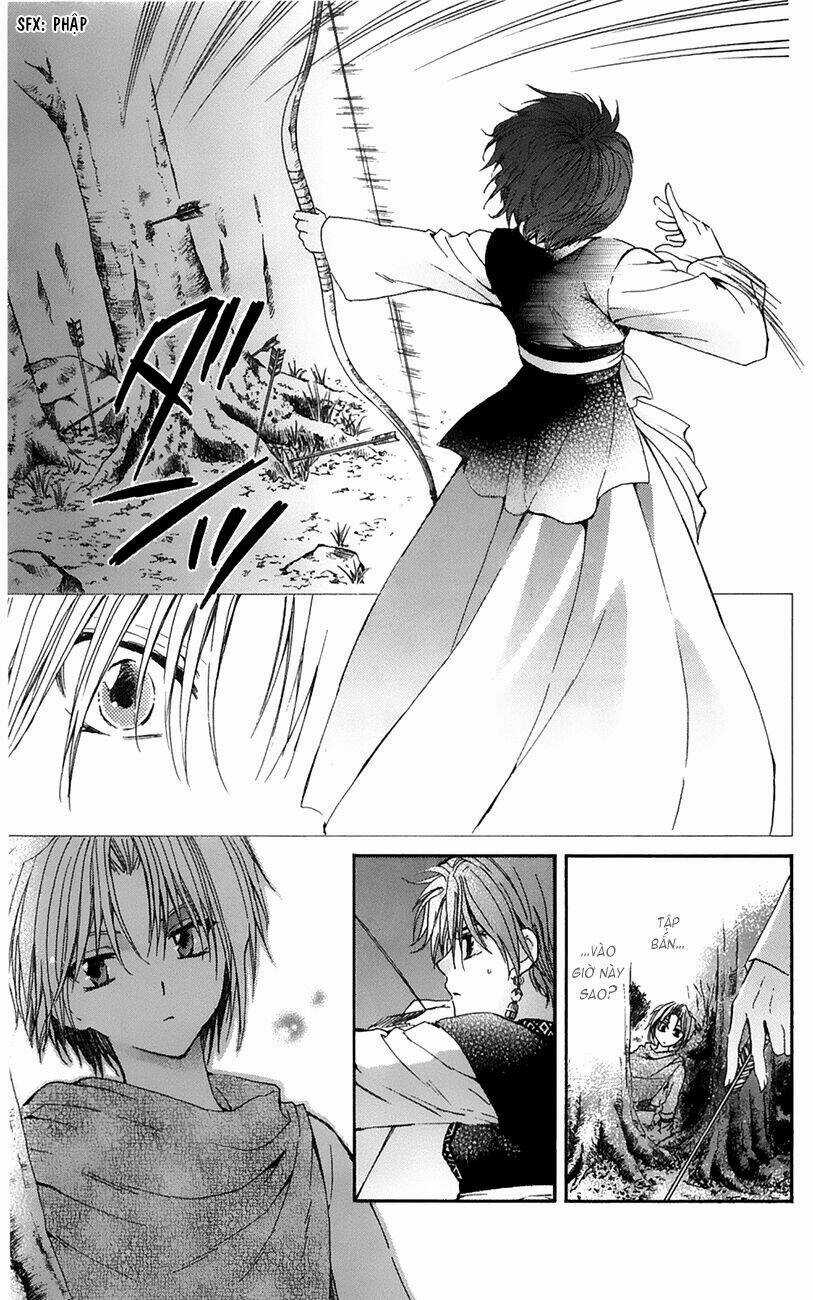 Đóa Hoa Bùng Cháy Chapter 15 trang 8