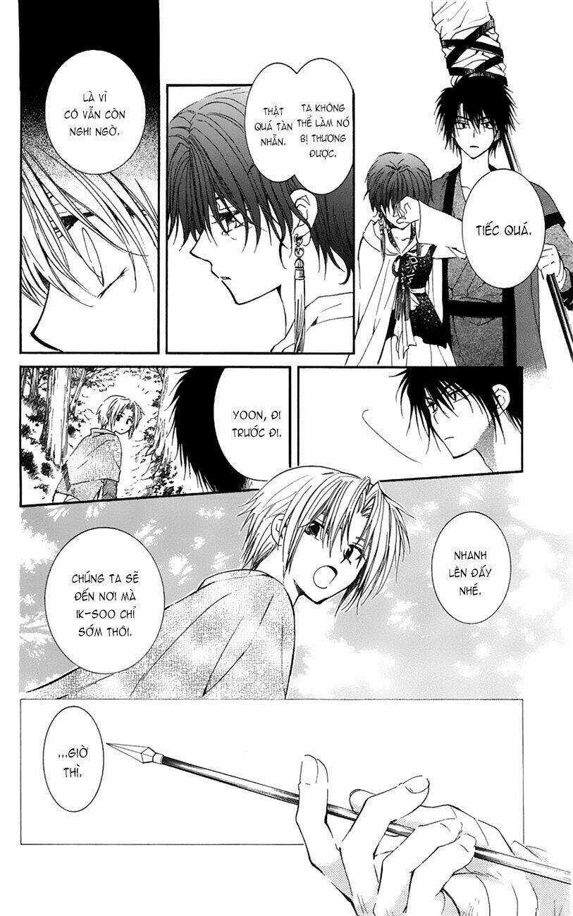 Đóa Hoa Bùng Cháy Chapter 15 trang 9