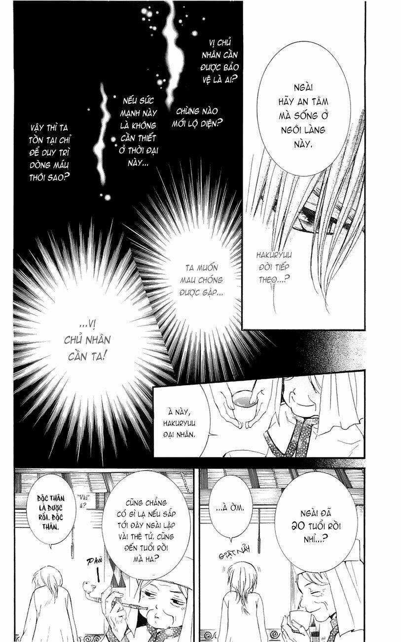 Đóa Hoa Bùng Cháy Chapter 16 trang 14