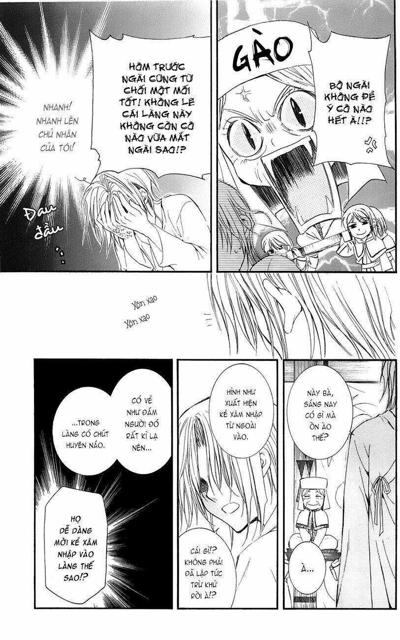 Đóa Hoa Bùng Cháy Chapter 16 trang 15