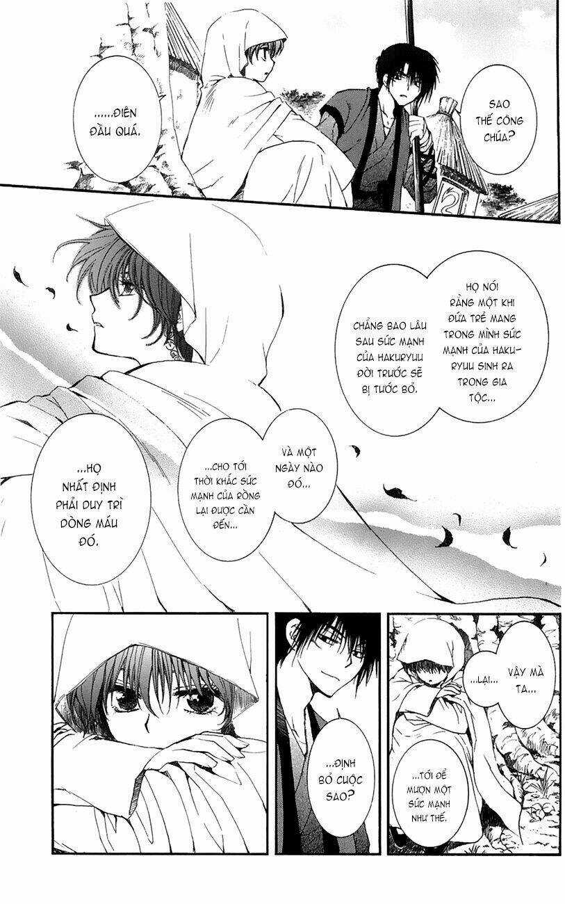 Đóa Hoa Bùng Cháy Chapter 16 trang 16