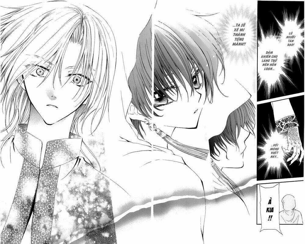 Đóa Hoa Bùng Cháy Chapter 16 trang 18