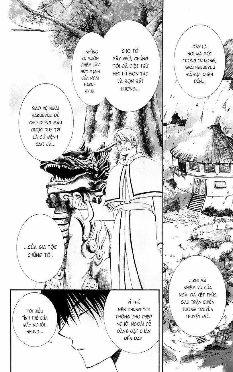 Đóa Hoa Bùng Cháy Chapter 16 trang 7