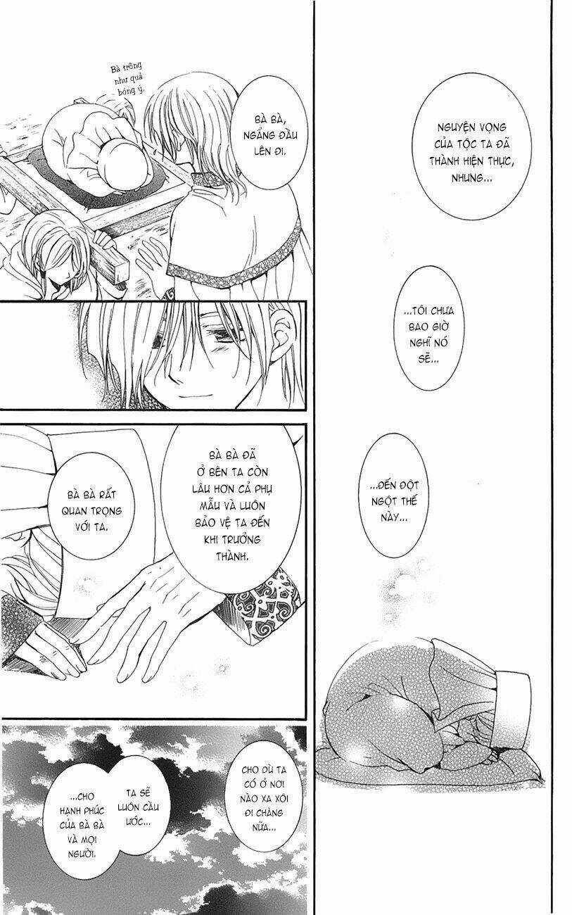 Đóa Hoa Bùng Cháy Chapter 17 trang 23