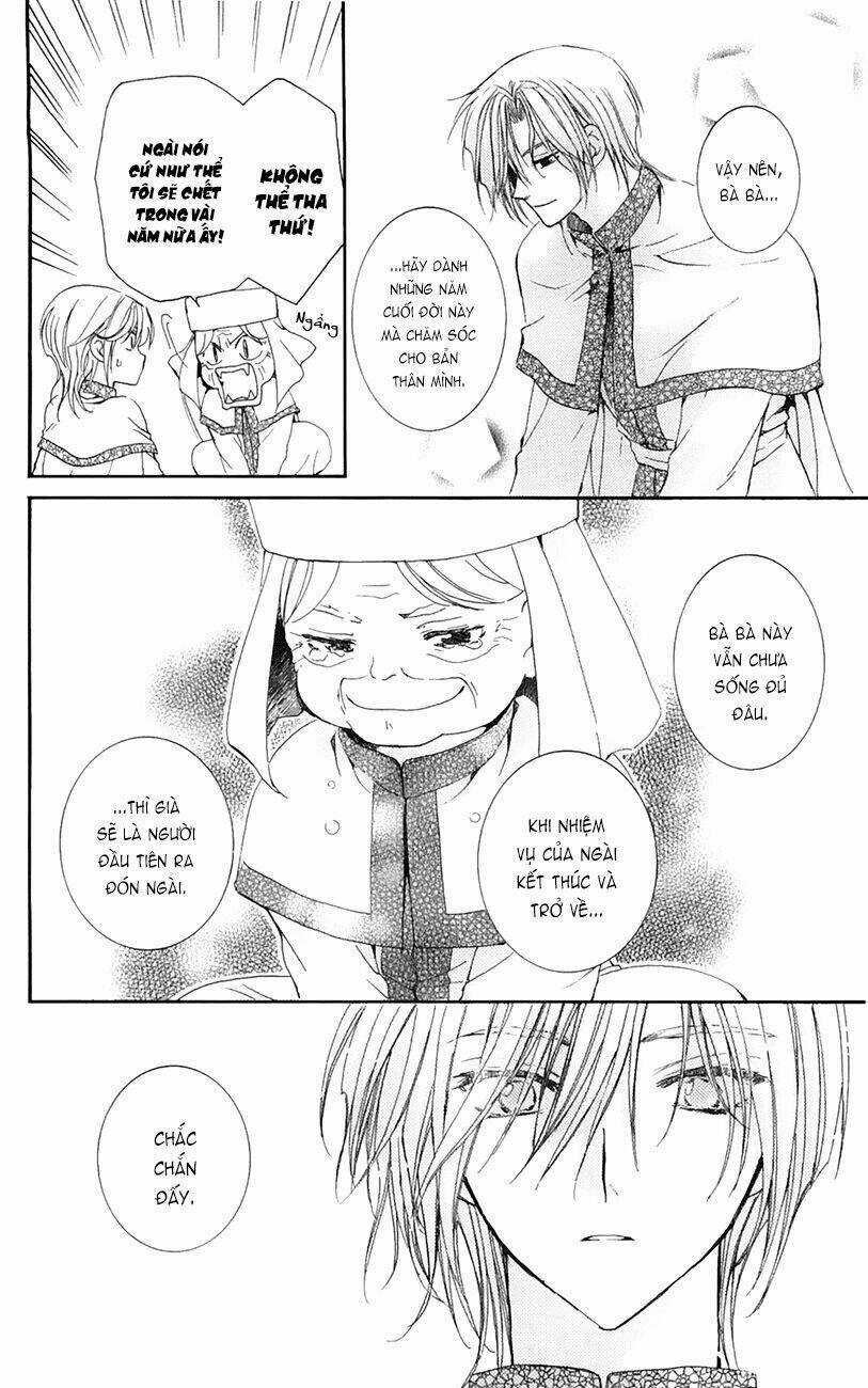 Đóa Hoa Bùng Cháy Chapter 17 trang 24