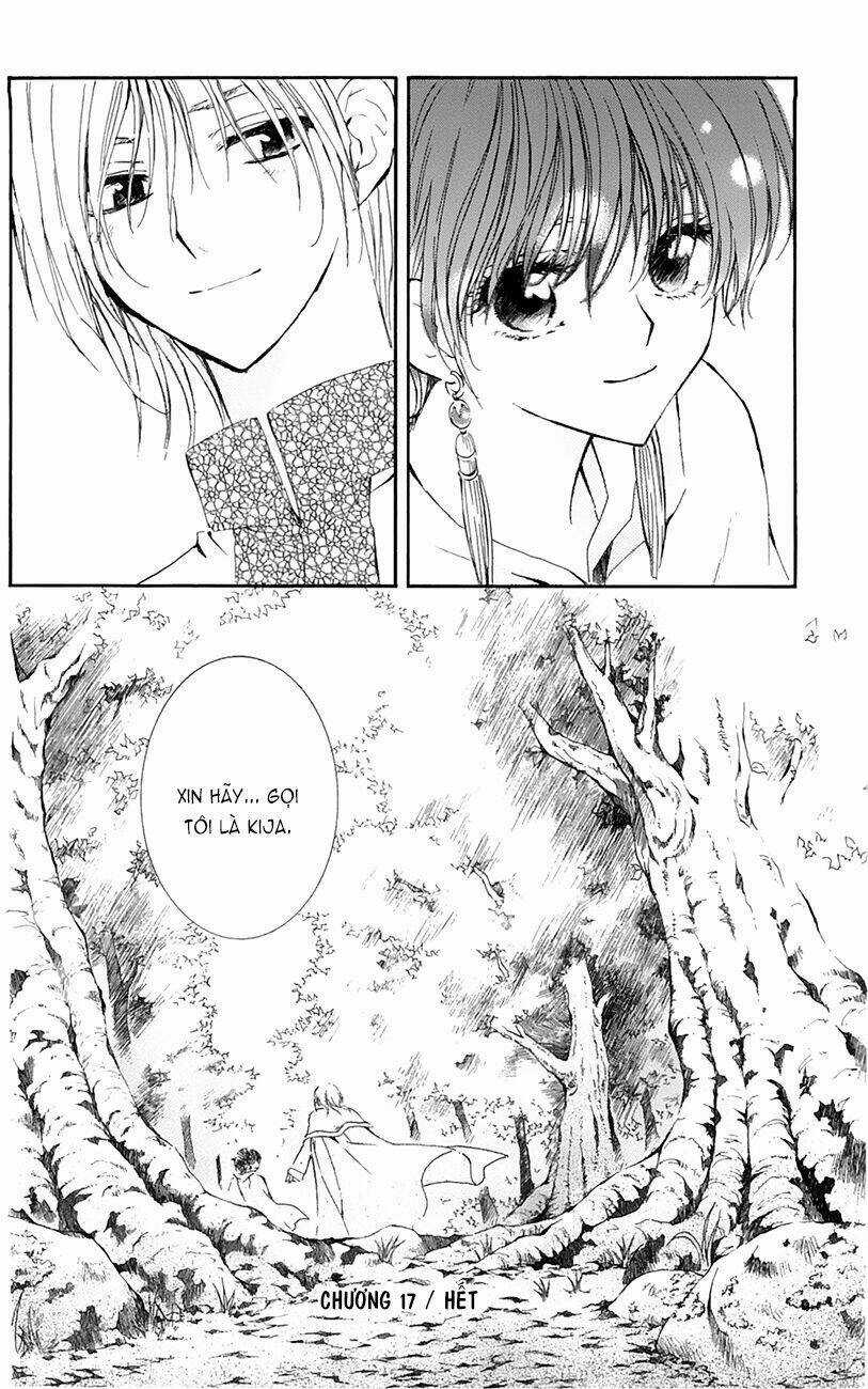 Đóa Hoa Bùng Cháy Chapter 17 trang 28