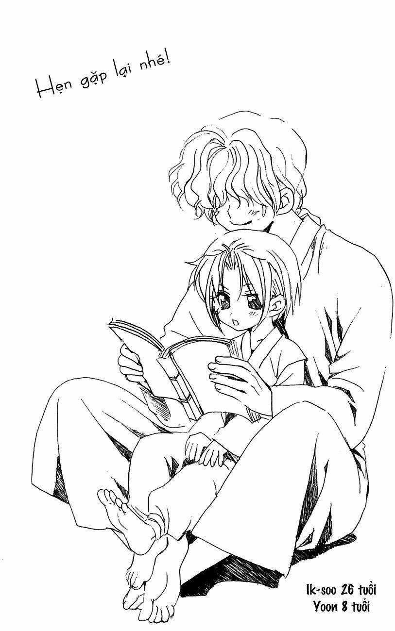 Đóa Hoa Bùng Cháy Chapter 17 trang 32