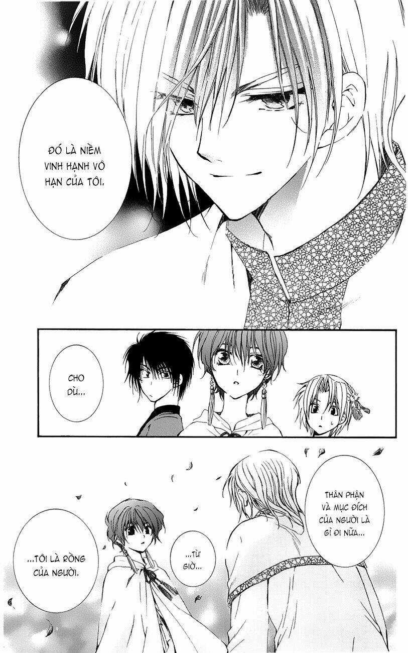 Đóa Hoa Bùng Cháy Chapter 17 trang 9