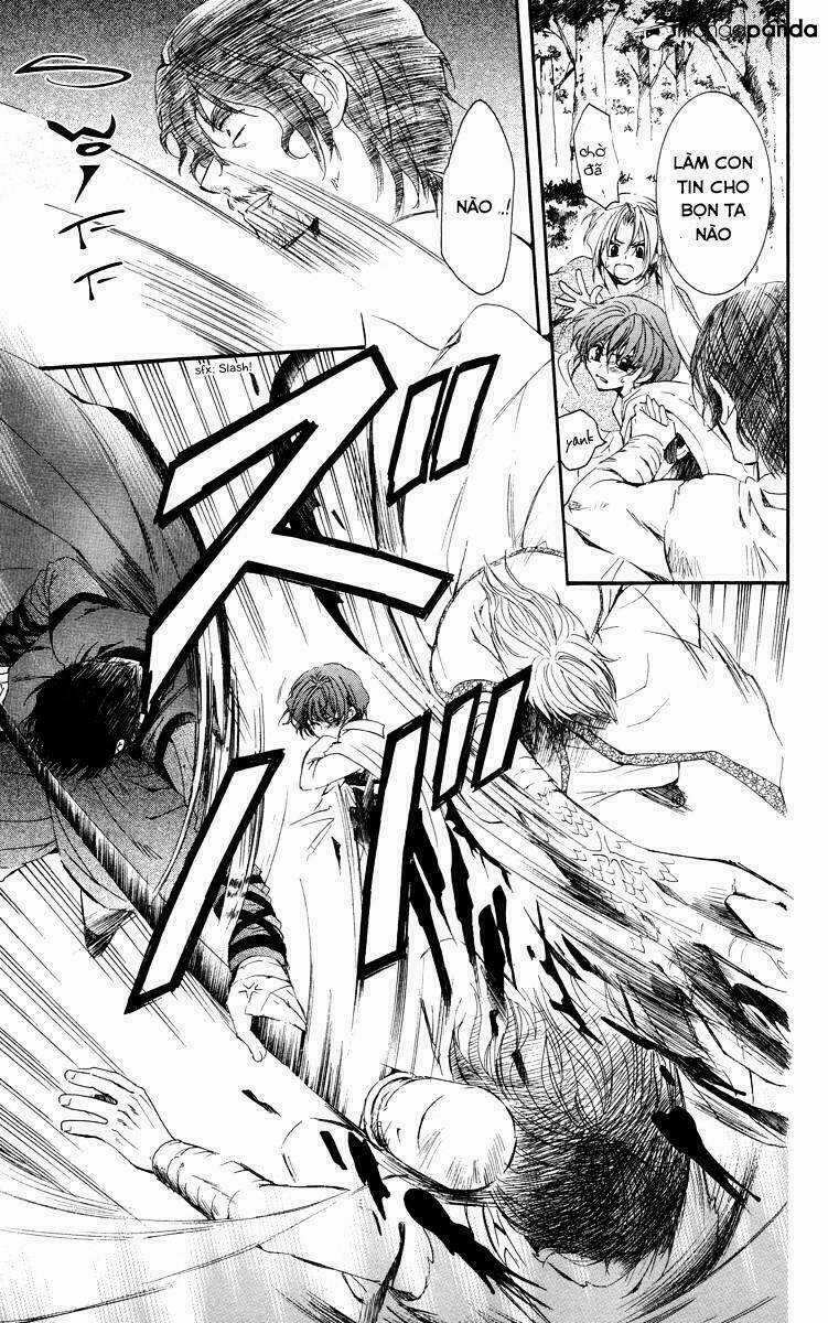 Đóa Hoa Bùng Cháy Chapter 18.2 trang 10