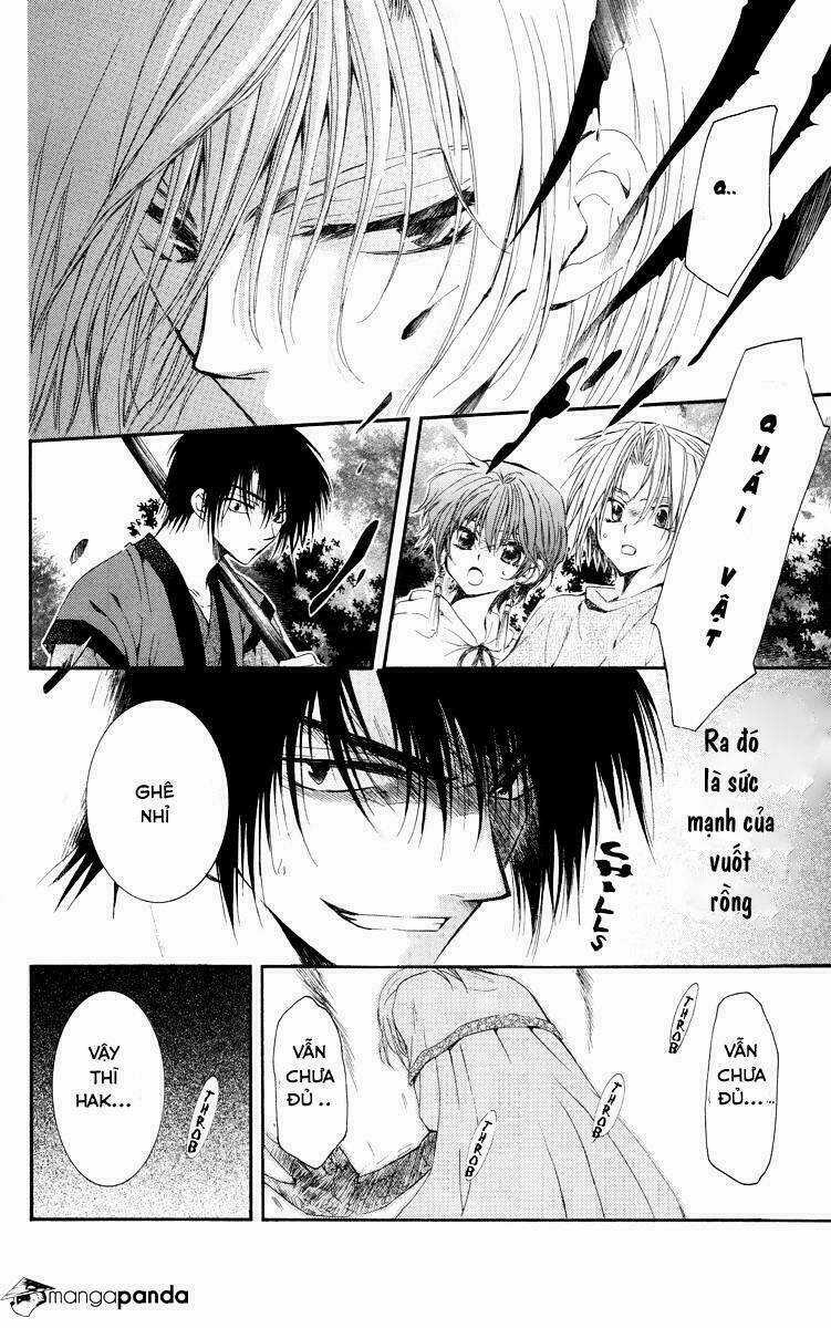 Đóa Hoa Bùng Cháy Chapter 18.2 trang 3