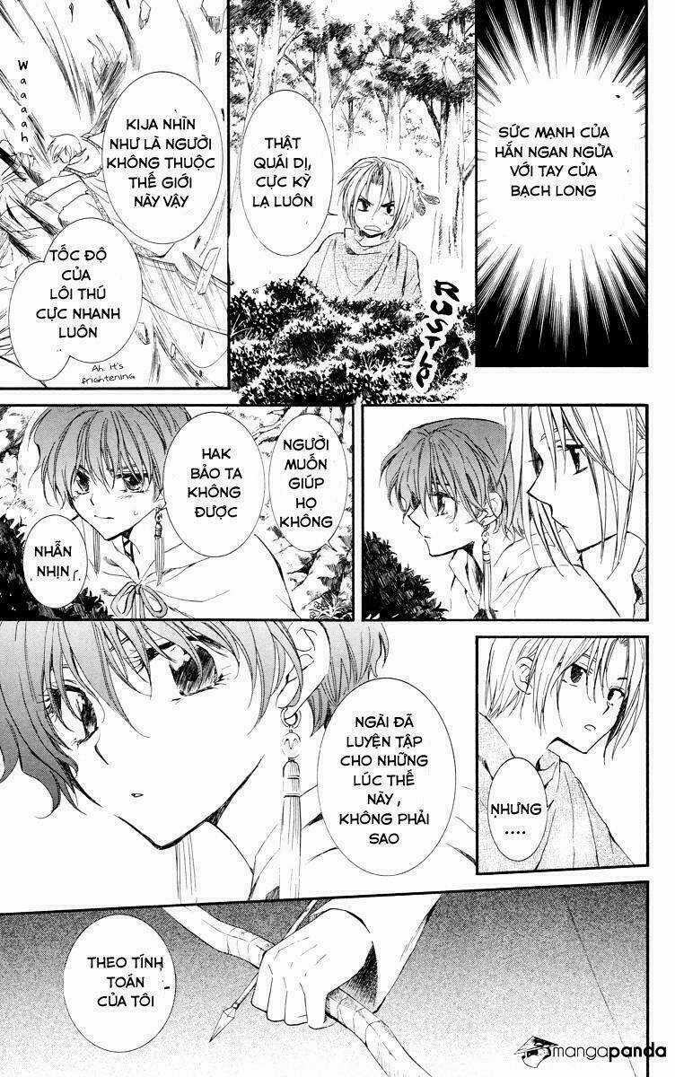 Đóa Hoa Bùng Cháy Chapter 18.2 trang 8