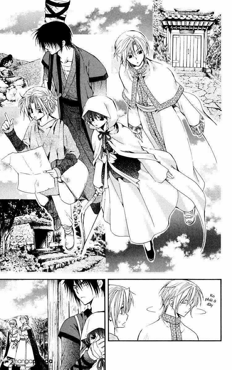 Đóa Hoa Bùng Cháy Chapter 19 trang 11