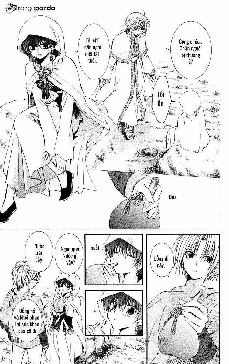 Đóa Hoa Bùng Cháy Chapter 19 trang 13