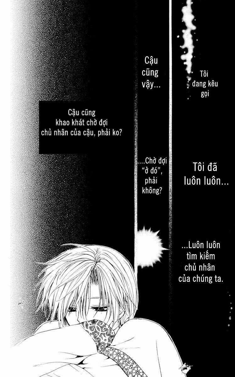 Đóa Hoa Bùng Cháy Chapter 19 trang 16