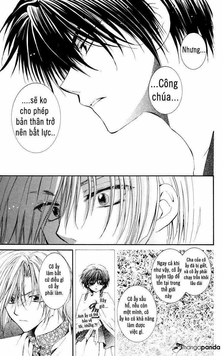 Đóa Hoa Bùng Cháy Chapter 19 trang 19