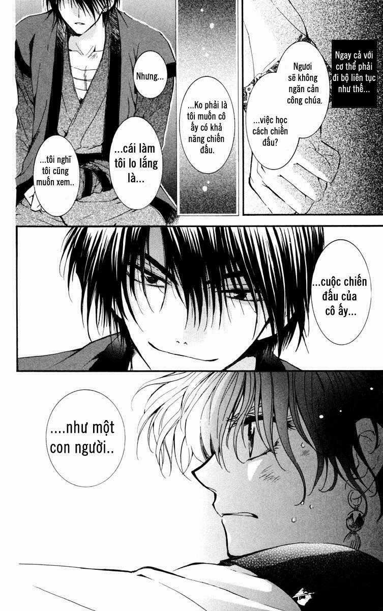 Đóa Hoa Bùng Cháy Chapter 19 trang 20