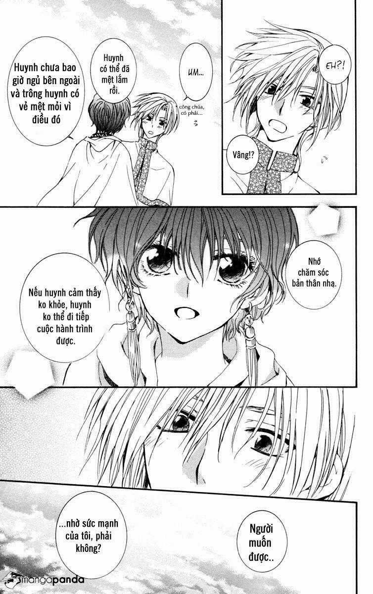 Đóa Hoa Bùng Cháy Chapter 19 trang 23