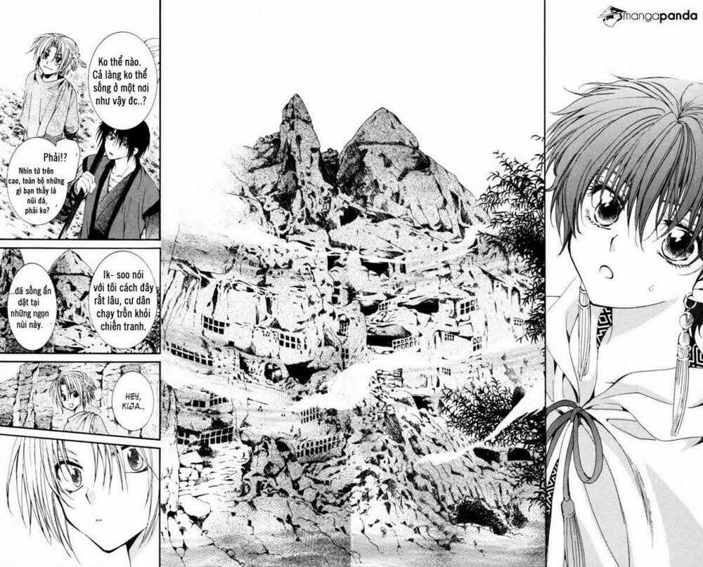 Đóa Hoa Bùng Cháy Chapter 19 trang 26