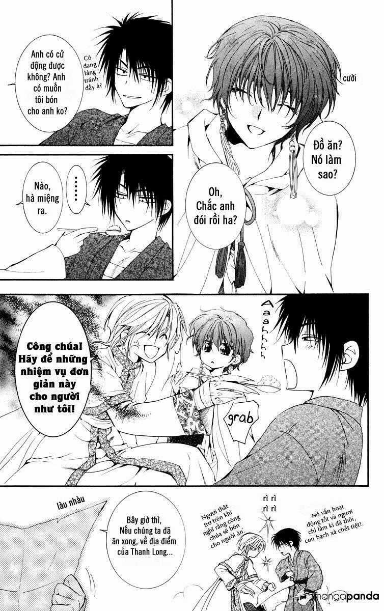 Đóa Hoa Bùng Cháy Chapter 19 trang 3