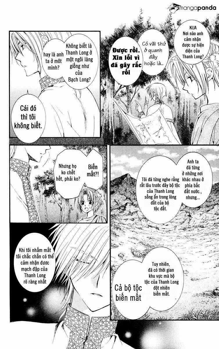 Đóa Hoa Bùng Cháy Chapter 19 trang 4