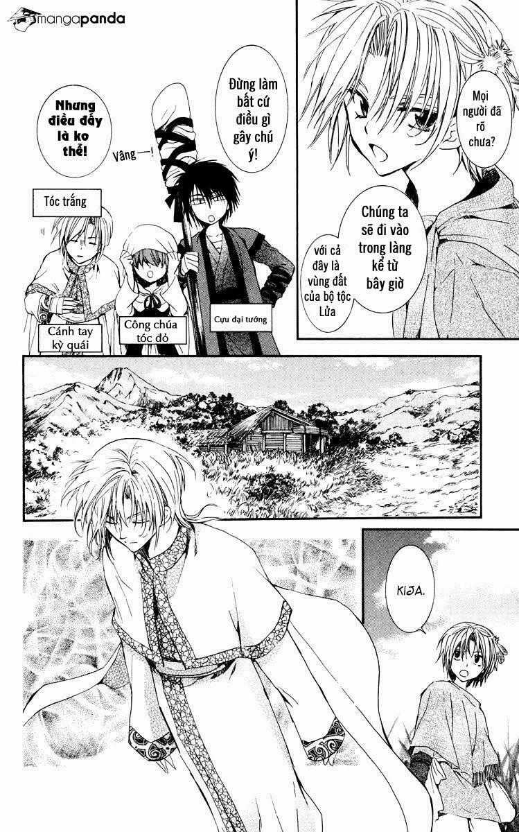 Đóa Hoa Bùng Cháy Chapter 19 trang 8