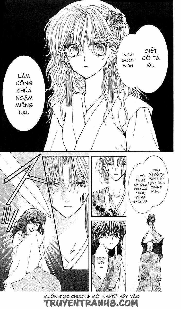 Đóa Hoa Bùng Cháy Chapter 2 trang 13