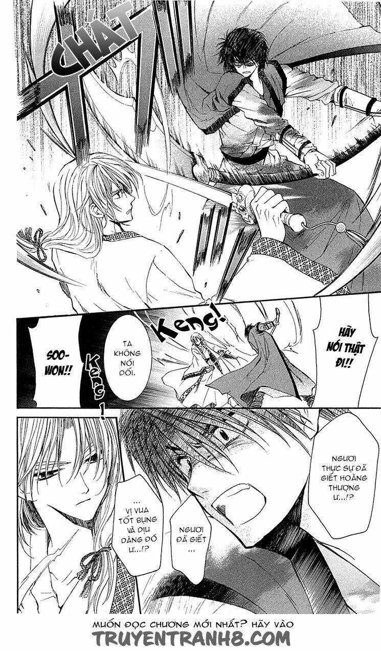 Đóa Hoa Bùng Cháy Chapter 2 trang 18