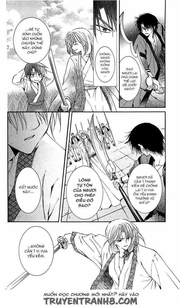 Đóa Hoa Bùng Cháy Chapter 2 trang 19