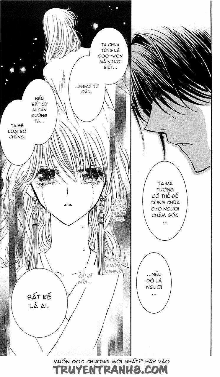 Đóa Hoa Bùng Cháy Chapter 2 trang 20