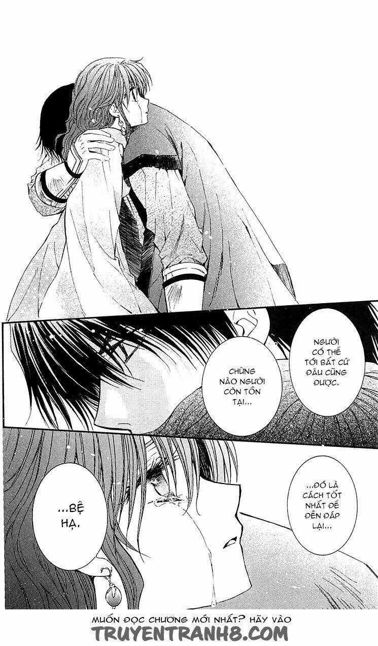 Đóa Hoa Bùng Cháy Chapter 2 trang 24