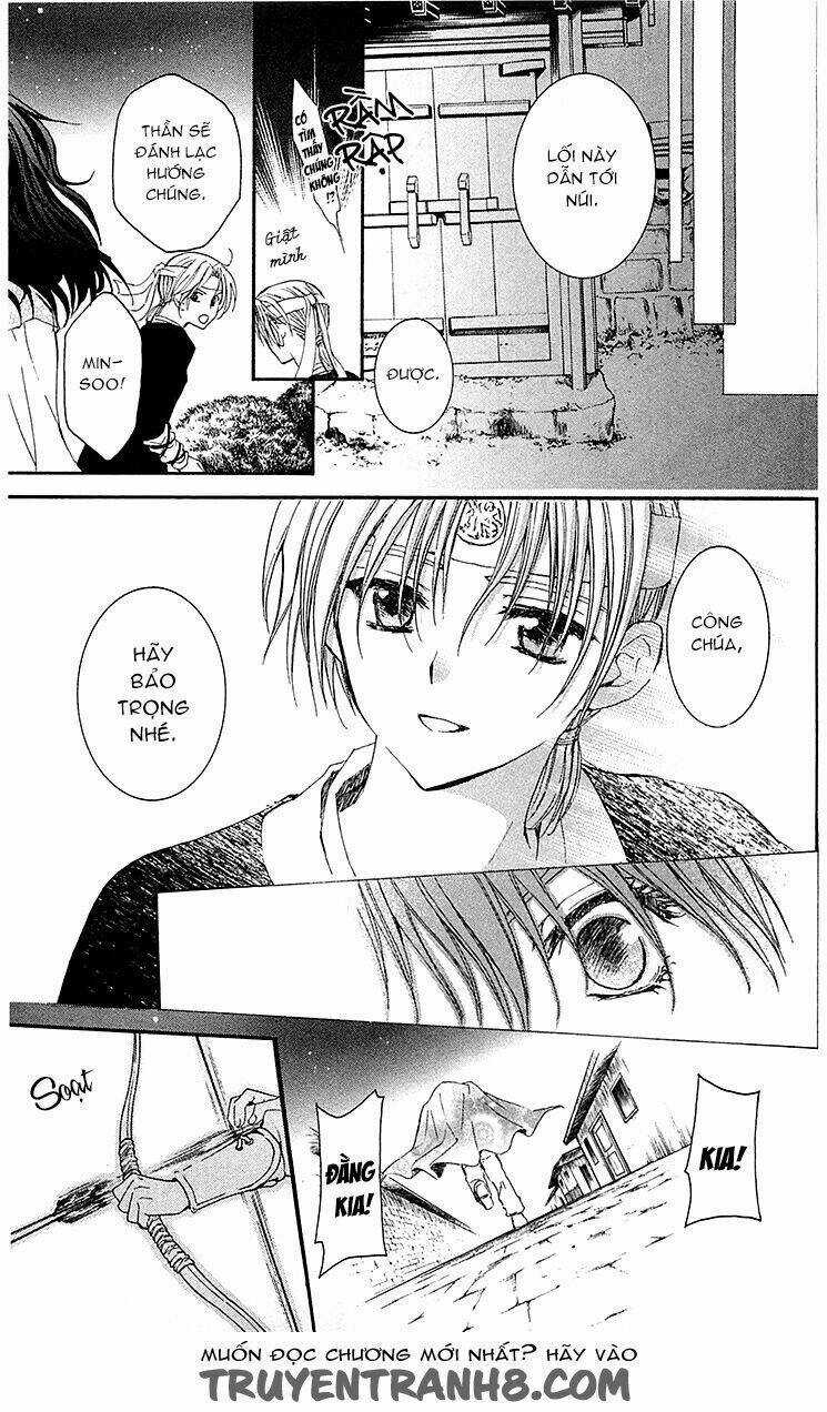 Đóa Hoa Bùng Cháy Chapter 2 trang 25