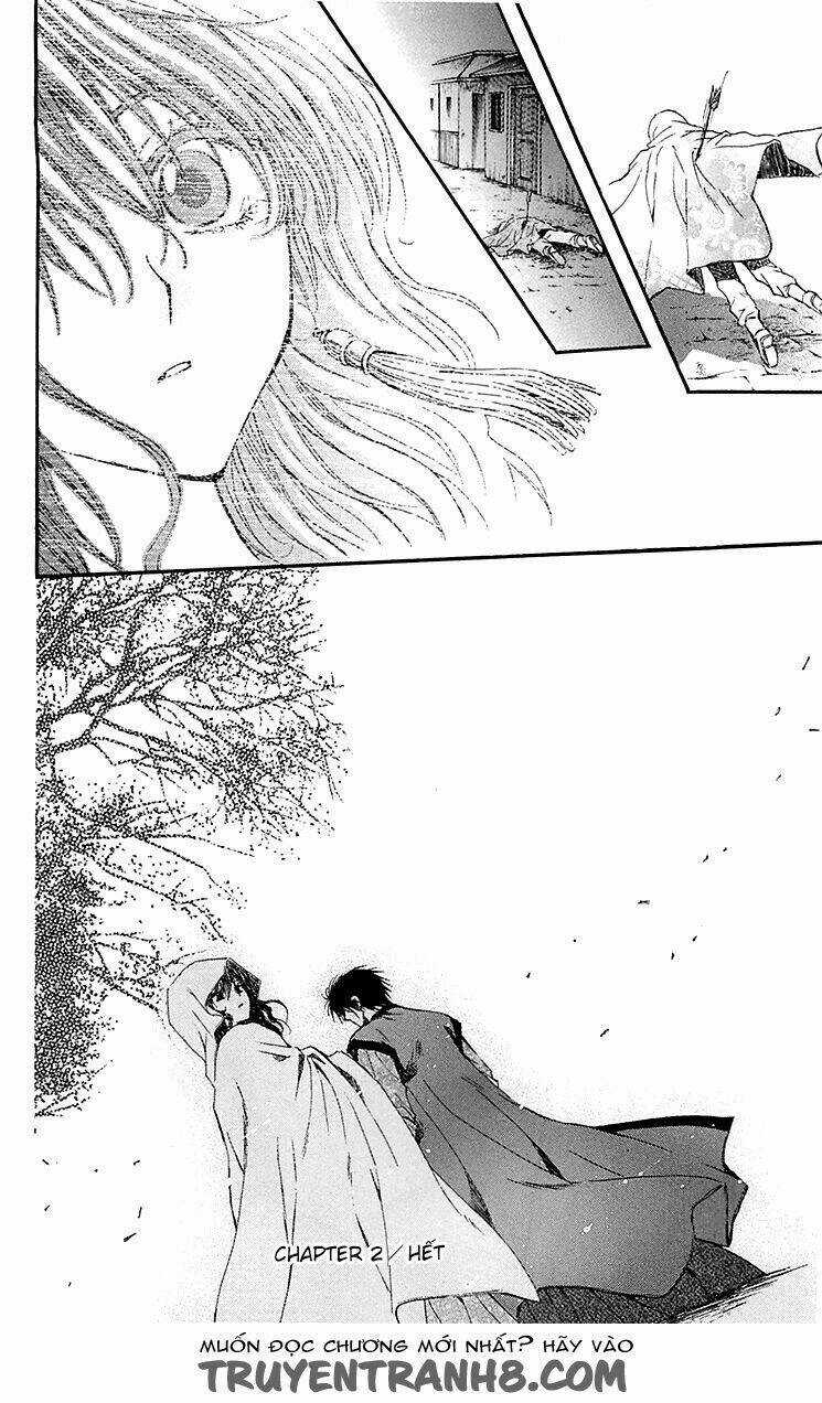 Đóa Hoa Bùng Cháy Chapter 2 trang 26