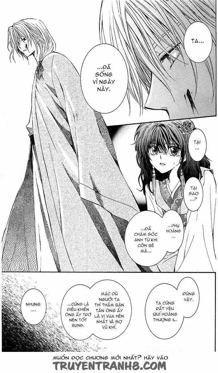 Đóa Hoa Bùng Cháy Chapter 2 trang 6